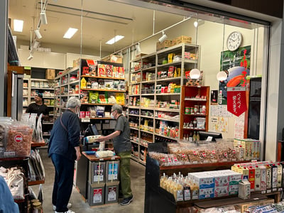 Toyosu Market