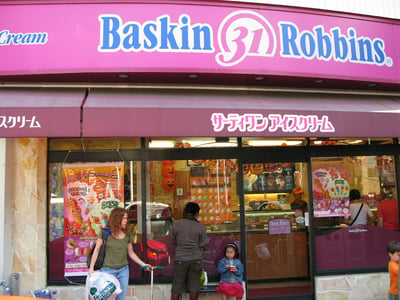 Baskin Robbins