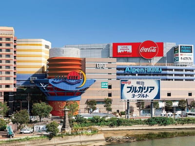 CANAL CITY HAKATA