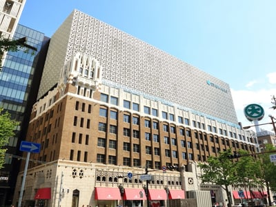 Daimaru Shinsaibashi