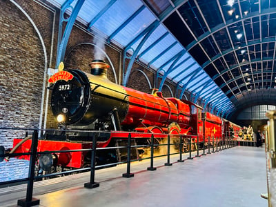 The Making of Harry Potter - Warner Bros. Studio Tour Tokyo