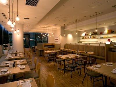Sarabeth's 東京店