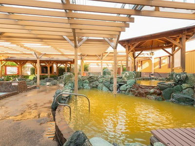 塩屋天然温泉 ほの湯 楽々園
