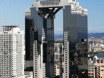 Umeda Sky Building