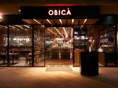 Obicà Roppongi Hills
