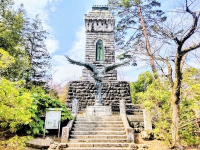 Sendai Castle Ruins (Aoba Castle Ruins)