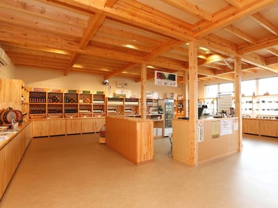 Yoichi winery (Yoichi wine brewery)