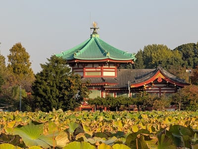 Shinobazu no Ike Bentendō