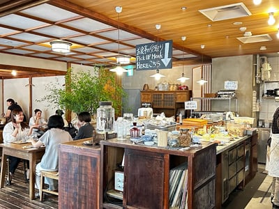 Bricolage bread & co.