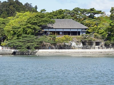 Kanrantei Tea House