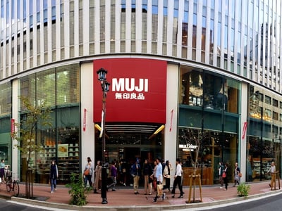 MUJI Ginza