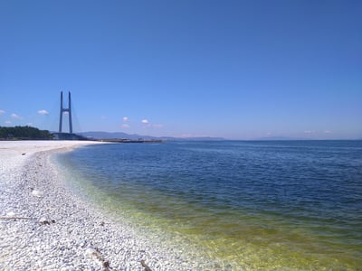 Rinku Marble Beach