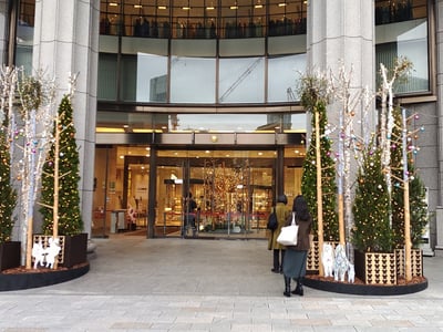 Nihombashi Mitsukoshi Main Store