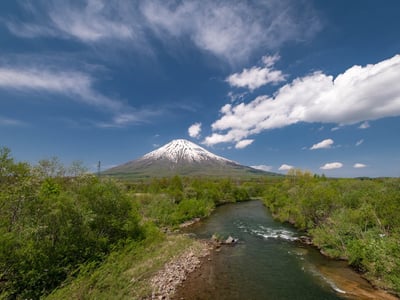 Shiribetsu River