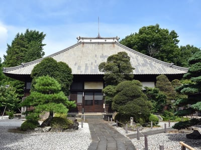 Yoju-in Temple