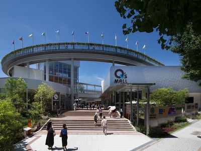 Morinomiya Q’s MALL BASE