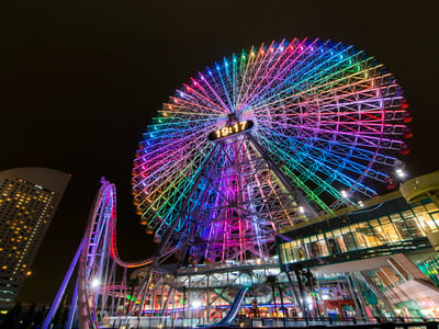 Yokohama Cosmo World