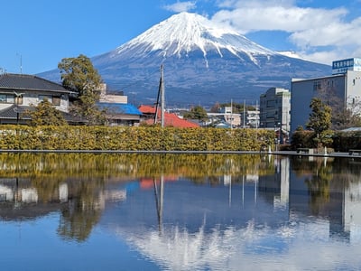 Mount Fuji