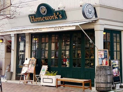 Homework's Hiroo