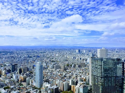 Tokyo Metropolitan Government Building | North Observation Deck