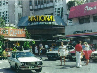 National Azabu