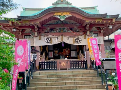 Imado Shrine