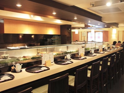 Sushizanmai Main Store