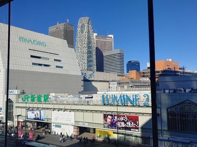 LUMINE Shinjuku 1