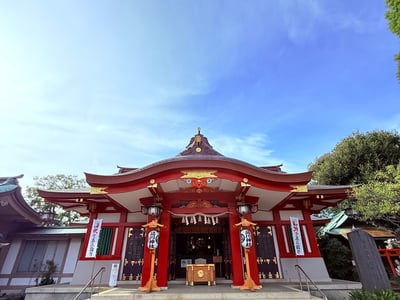 Shinagawa Shrine