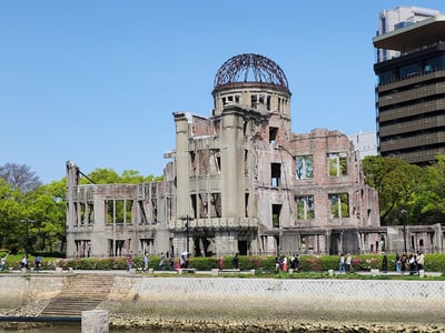 原爆ドーム