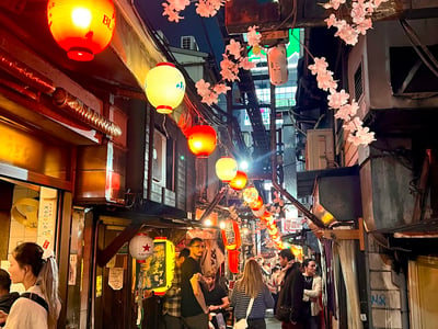 新宿ゴールデン街