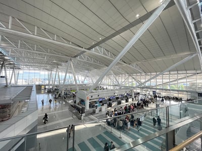 후쿠오카 공항