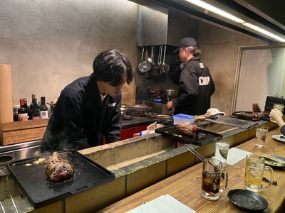 야키니쿠 코우시