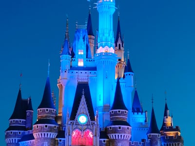 東京ディズニーランド