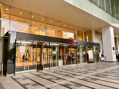 Shinjuku Takashimaya