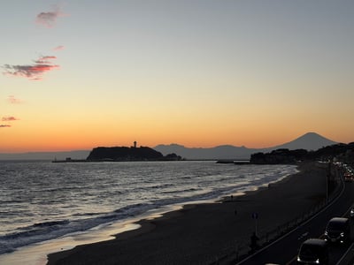 七里ヶ浜
