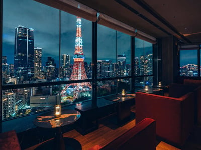 Sky Bar & Dining Stellar Garden