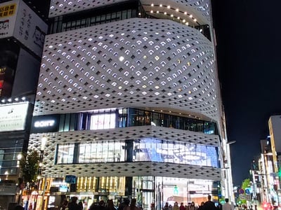 銀座