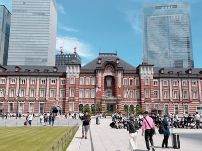 Tokyo Station
