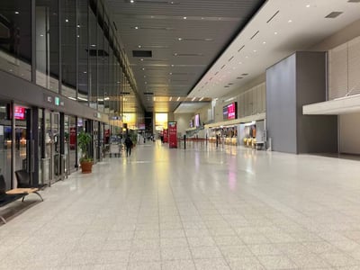 Osaka Itami Airport
