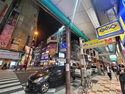 ゲオ大阪日本橋店