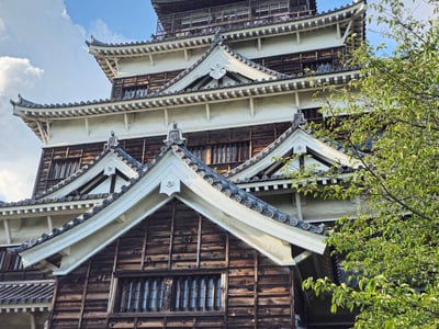 広島城