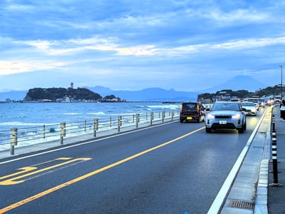七里ヶ浜