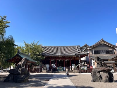 Asakusa Shrine