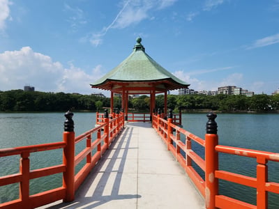 Ohori Park