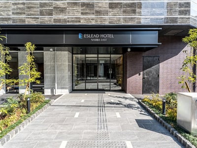 Eslead Hotel Namba East