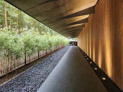 根津美術館