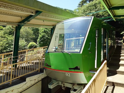 Oyama-Cable Station