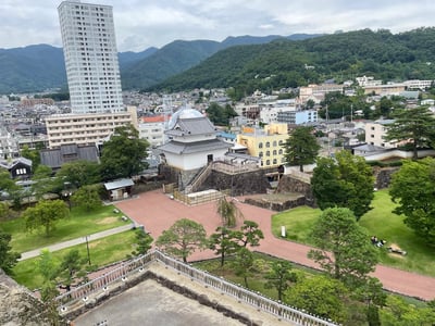 舞鶴城公園