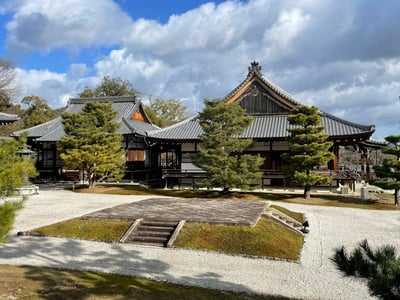 Daikaku-ji Temple